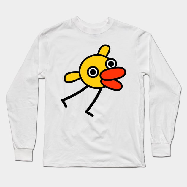 Your Friend™ Long Sleeve T-Shirt by GameQuacks